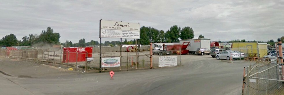 Primary Photo Of 8324 NE Martin Luther King Jr. Blvd, Portland Land For Lease