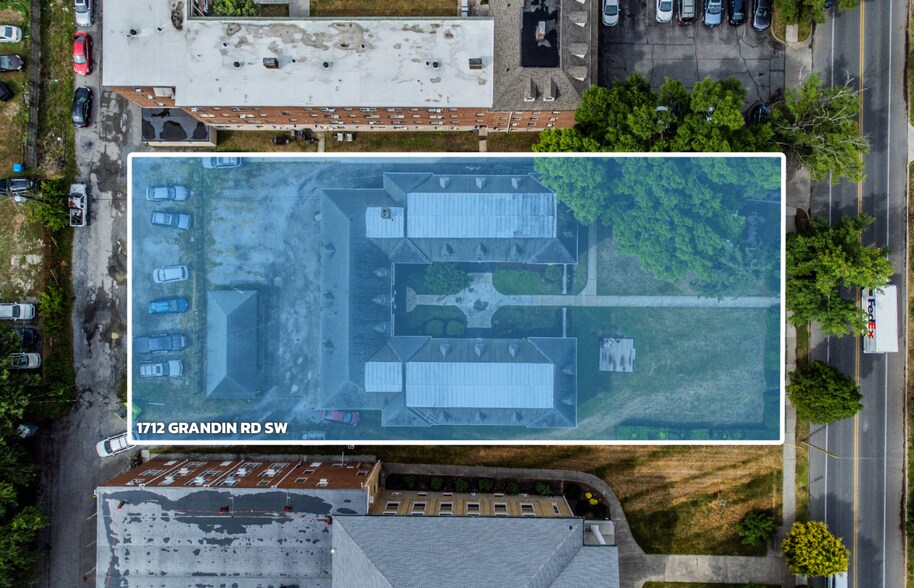 More Photos Of 1712 Grandin Rd SW, Roanoke Multifamily For Sale