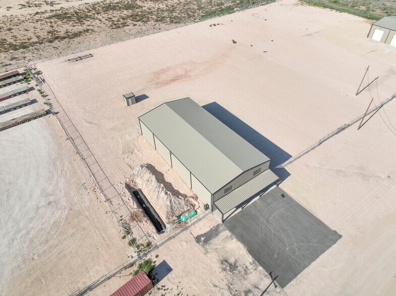 More Photos Of 14010 W Silver Fox Trl, Odessa Warehouse For Sale