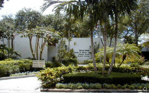 Primary Photo Of 7763 W Glades Rd, Boca Raton Office For Lease