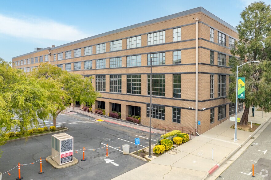 Primary Photo Of 1800 3rd St, Sacramento Loft Creative Space For Lease