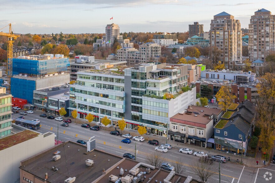 More Photos Of 550 W Broadway, Vancouver Office For Lease