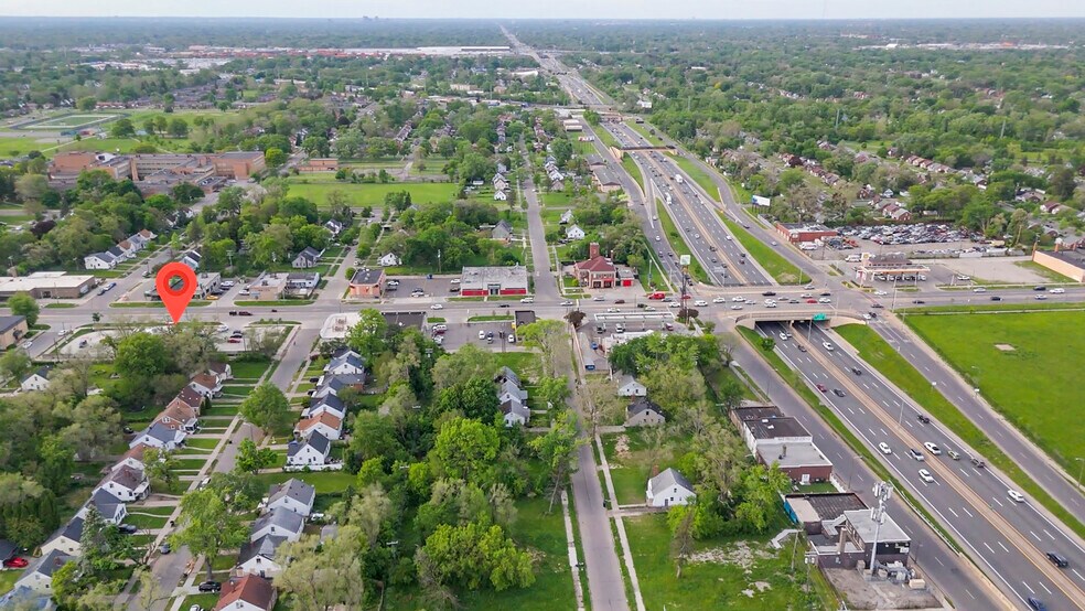 More Photos Of 18303 Joy Rd, Detroit Fast Food For Sale