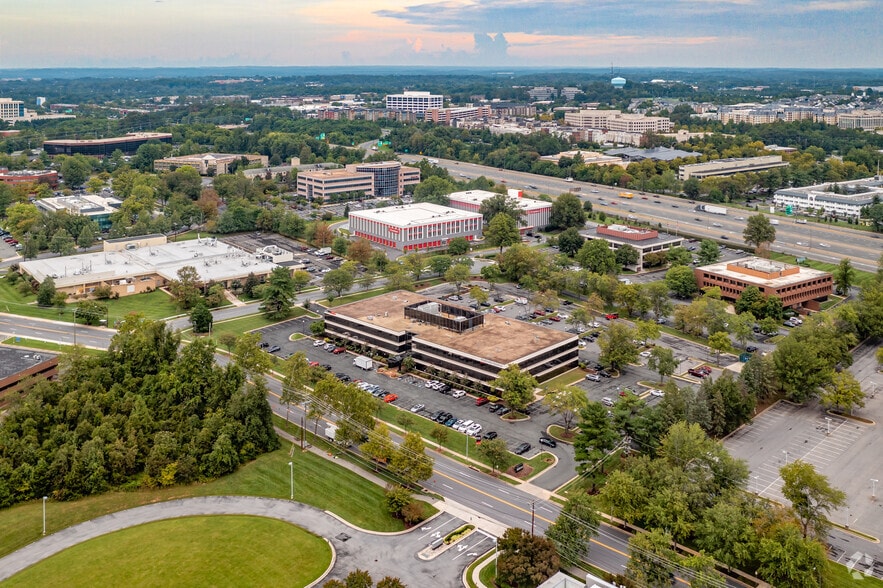 More Photos Of 2301 Research Blvd, Rockville Medical For Lease