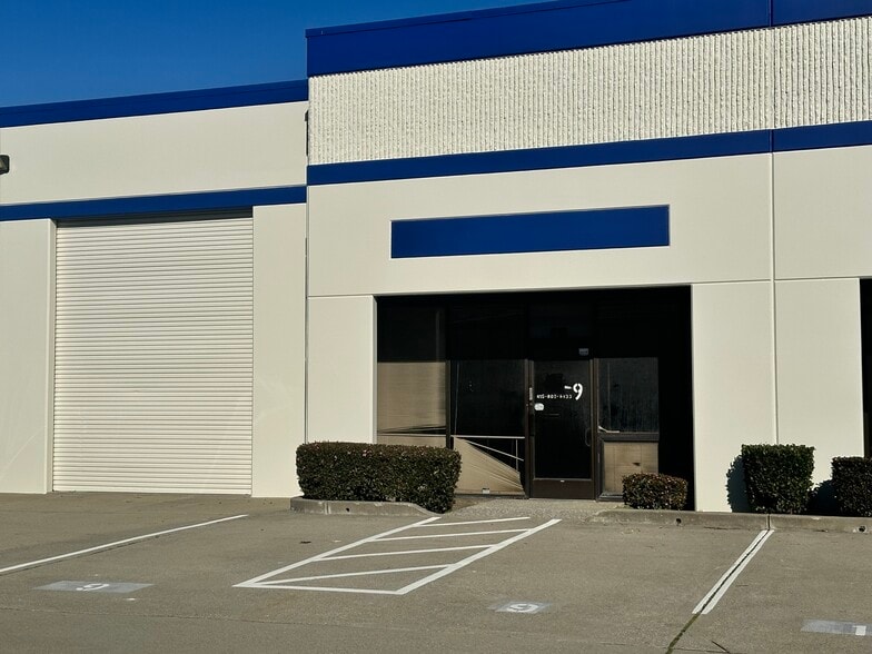 Primary Photo Of 432 N Canal St, South San Francisco Warehouse For Lease