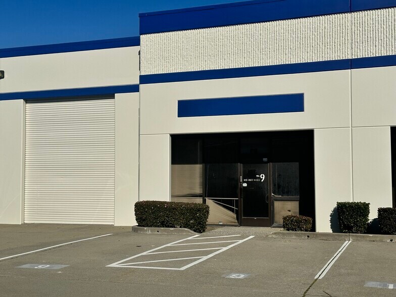 Primary Photo Of 432 N Canal St, South San Francisco Warehouse For Lease