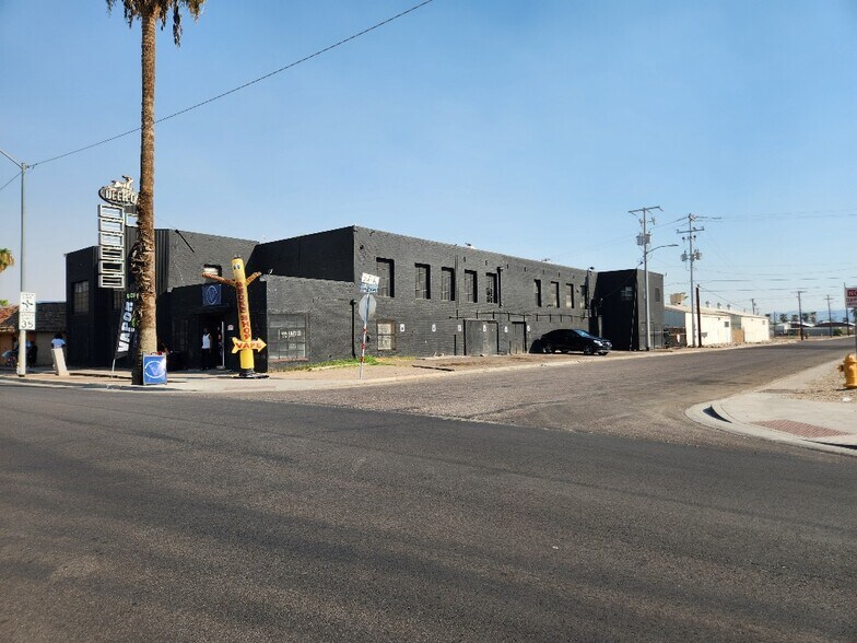 Primary Photo Of 2431 E Van Buren St, Phoenix Manufacturing For Lease
