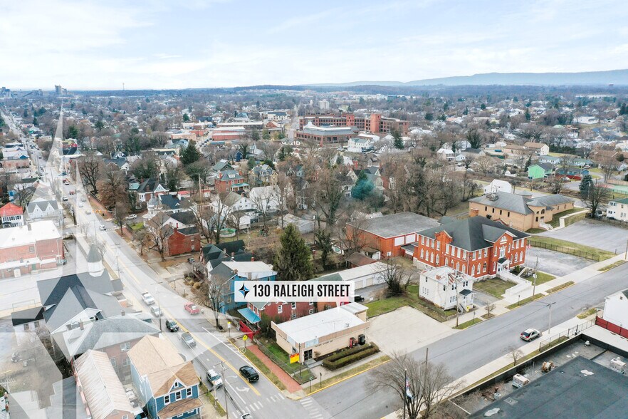 More Photos Of 130 N Raleigh St, Martinsburg Restaurant For Sale