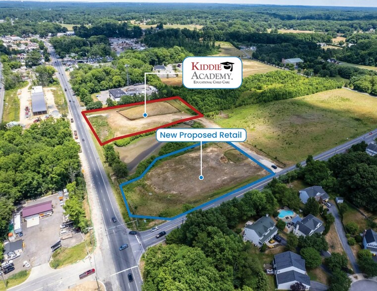 More Photos Of 813 MD-3, Gambrills Land For Sale