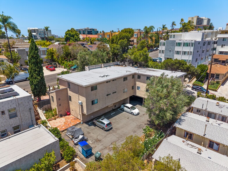 Primary Photo Of 3721 Georgia St, San Diego Apartments For Sale
