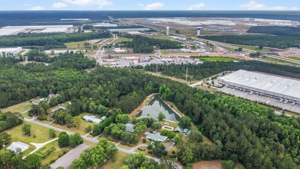 More Photos Of 535 & 565 Deer Run rd, Ellabell Land For Sale