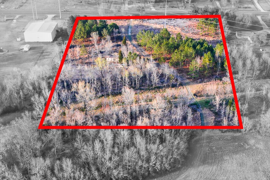 Primary Photo Of 0 Fm 1960, Dayton Land For Sale