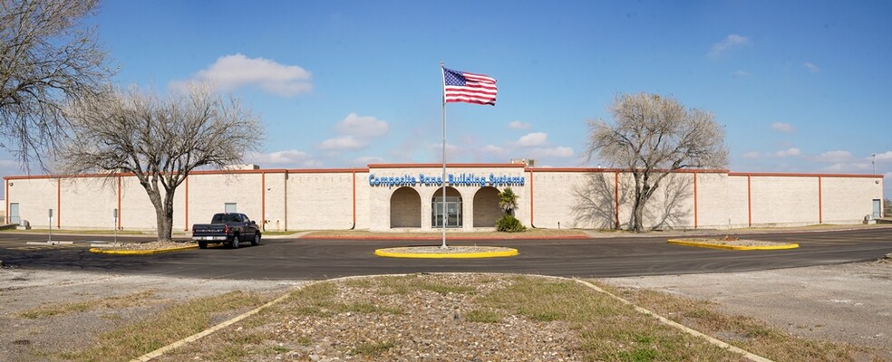 Primary Photo Of 525 S Highway 77, Robstown Industrial For Lease