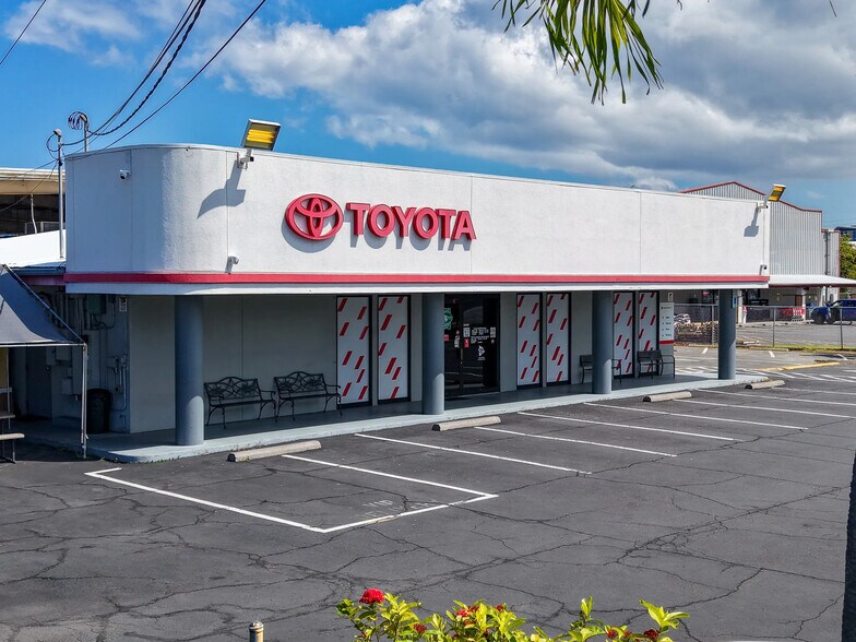 Primary Photo Of 74-5504 Kaiwi St, Kailua Kona Land For Lease