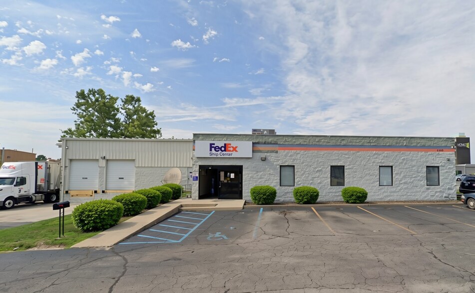 Primary Photo Of 5300 E Margaret Dr, Terre Haute Distribution For Sale