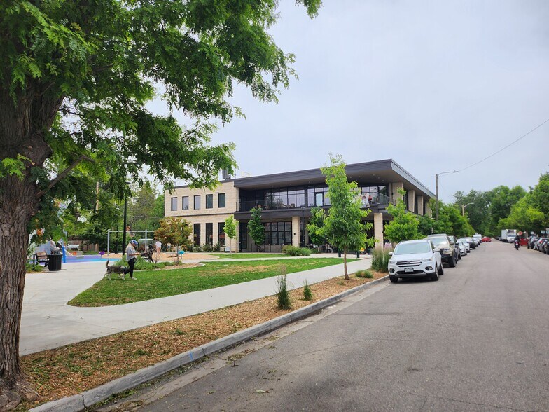 More Photos Of 2848 Fairfax St, Denver Coworking Space