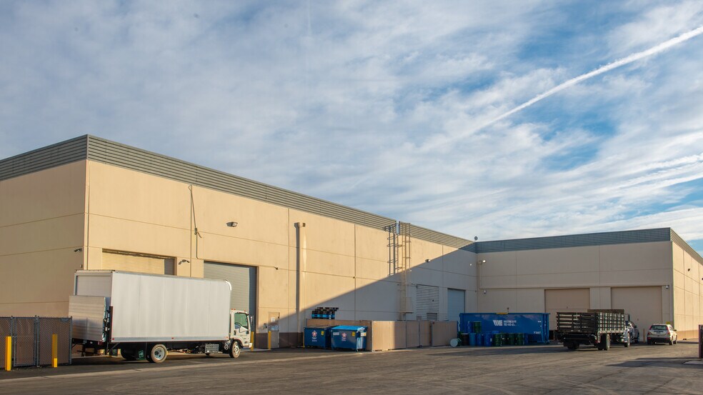 More Photos Of 955 Grier Dr, Las Vegas Light Distribution For Lease