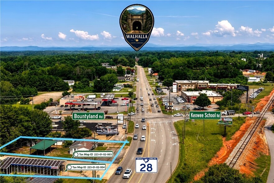 More Photos Of 1469 Blue Ridge Blvd, Seneca Carwash For Sale