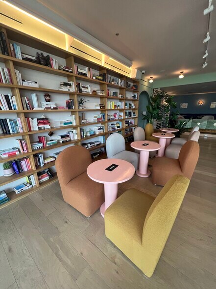More Photos Of 8550-8594 Santa Monica Blvd, West Hollywood General Retail For Sale