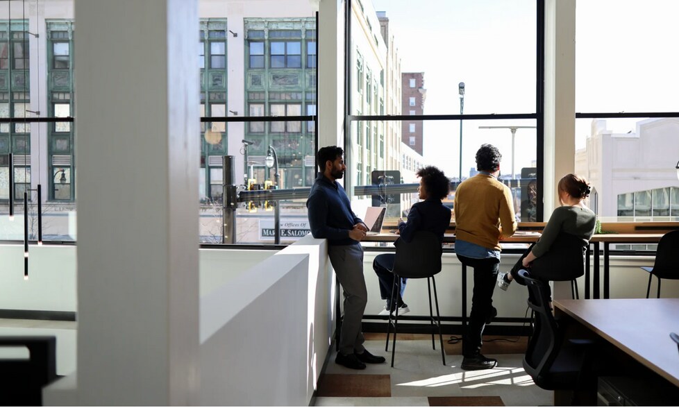 More Photos Of 50 Church St, Cambridge Coworking Space