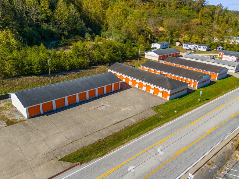 More Photos Of 5753 McClellan Hwy, Branchland Freestanding For Sale