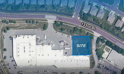 Primary Photo Of 11212-11338 W 135th St, Overland Park Land For Lease