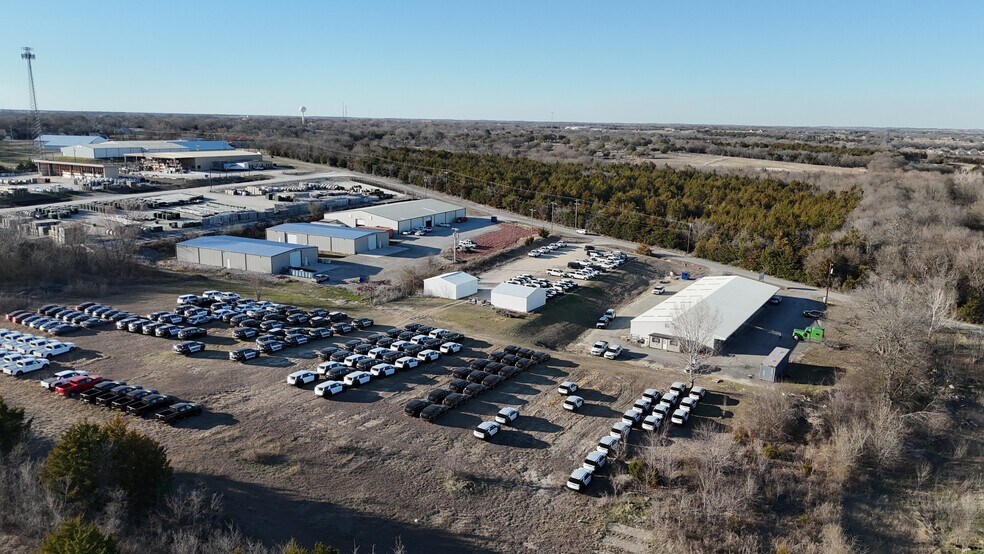 More Photos Of 659 Martin Duke Rd, Van Alstyne Warehouse For Lease