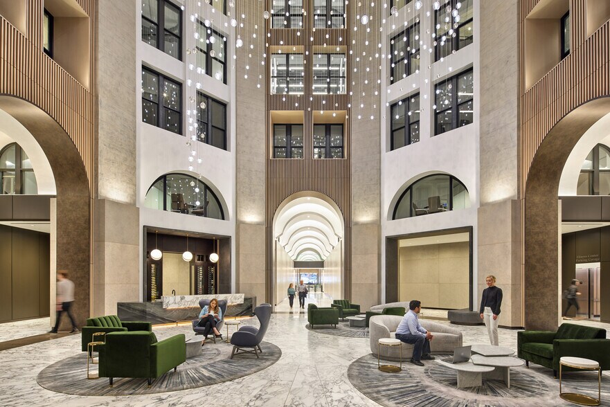 More Photos Of 1001 Pennsylvania Ave NW, Washington Office For Lease