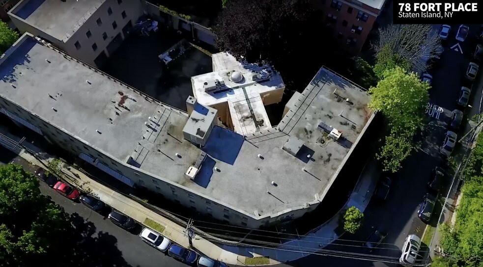 More Photos Of 78 Fort Pl, Staten Island Religious Facility For Sale