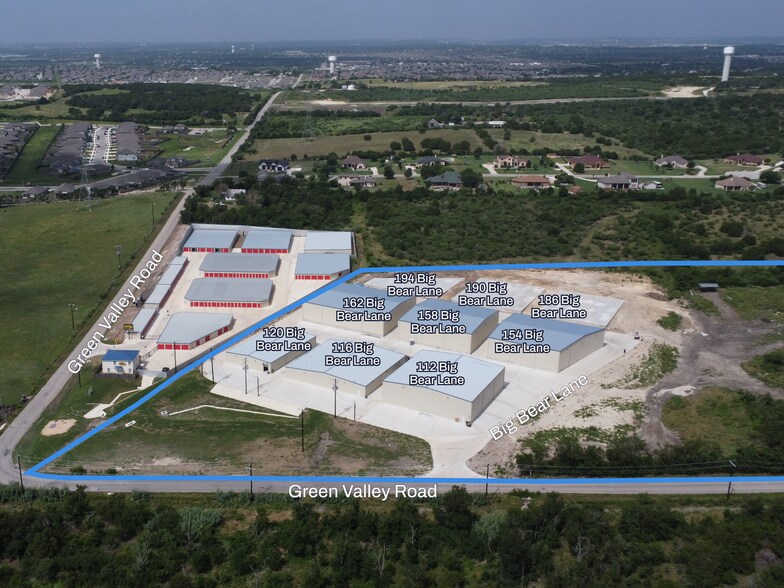 Primary Photo Of Green Valley Rd @ FM 1103, Cibolo Unknown For Lease