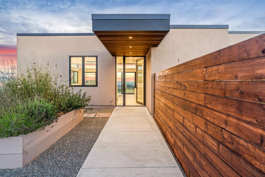 More Photos Of 3400 Atlas Peak Rd, Napa Land For Sale