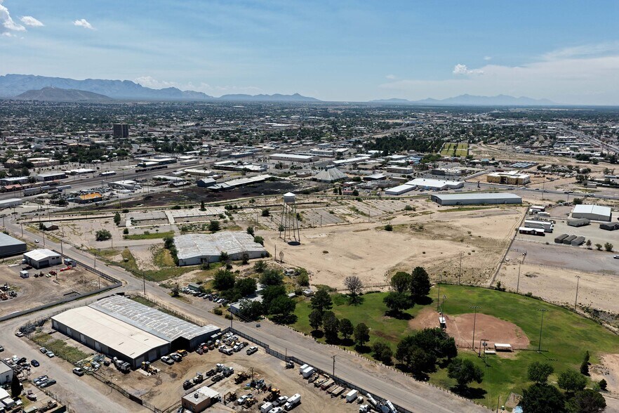 More Photos Of 1053 Hayner Ave, Las Cruces Land For Sale