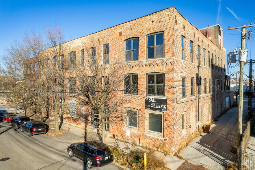 Primary Photo Of 431 N Wolcott Ave, Chicago Loft Creative Space For Sale