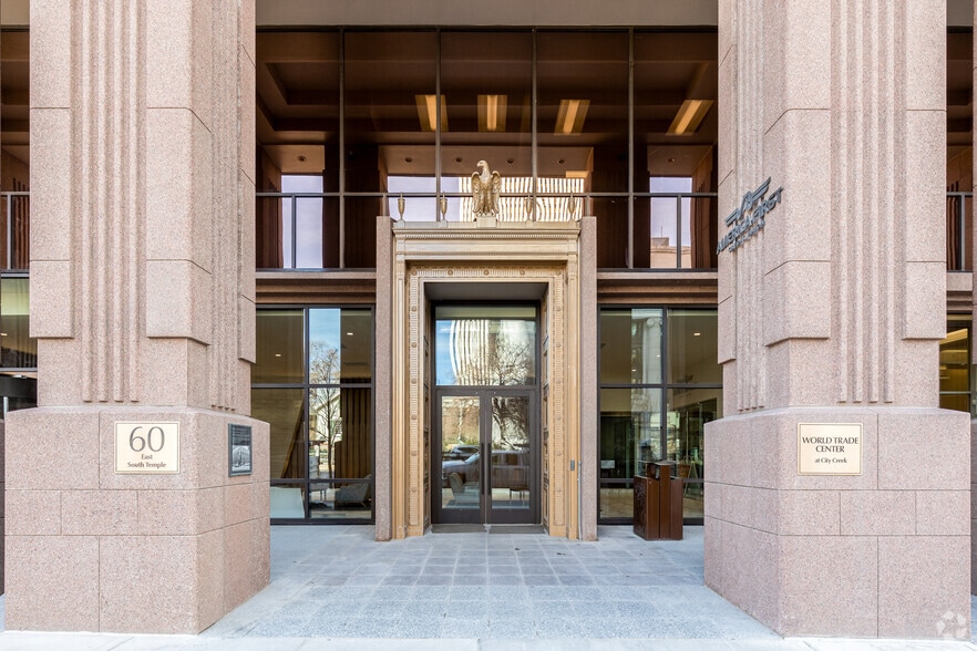 More Photos Of 60 E South Temple, Salt Lake City Office For Lease