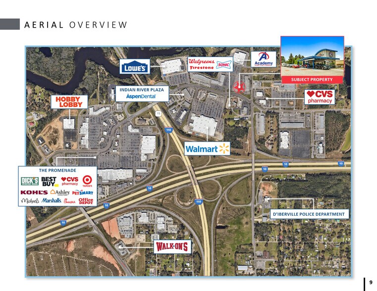 More Photos Of 3516 Sangani Blvd, Diberville Fast Food For Sale