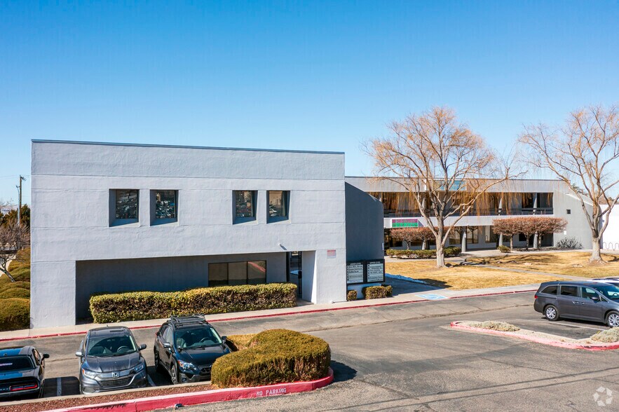 More Photos Of 9500 Montgomery Blvd NE, Albuquerque Unknown For Lease