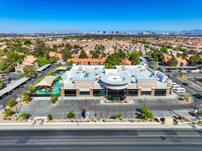 More Photos Of 2836 S Durango Dr, Las Vegas Daycare Center For Sale