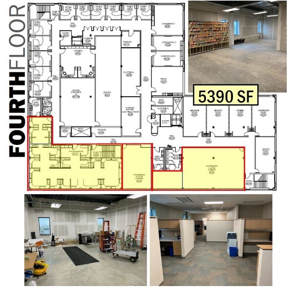 Photo of 4th Floor Ste 