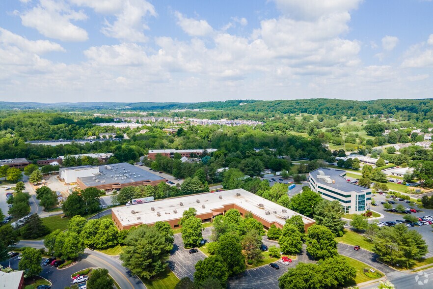 More Photos Of 456 Creamery Way, Exton Office For Lease