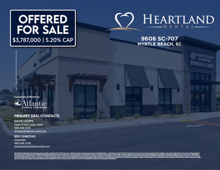 More Photos Of 9608 SC - 707, Myrtle Beach Medical For Sale