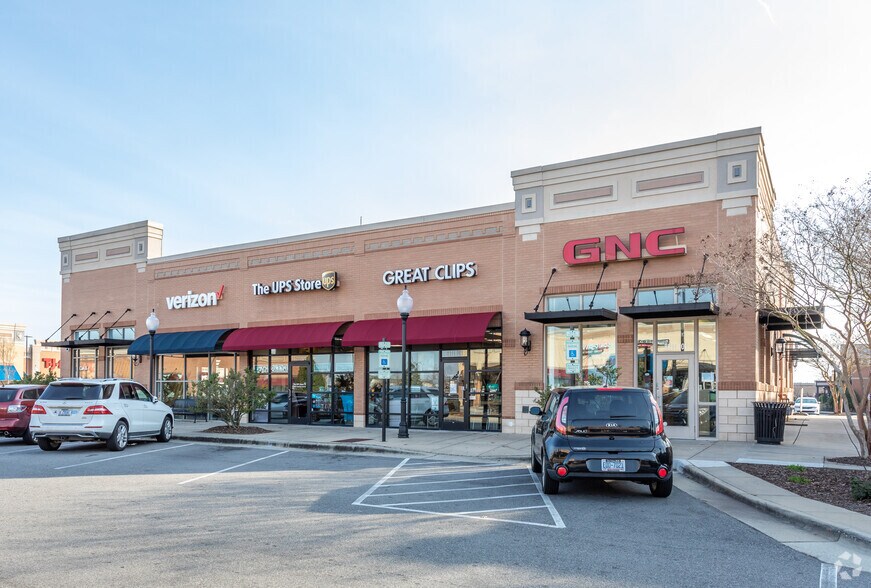 More Photos Of 8001-8651 Brier Creek Pky, Raleigh Unknown For Lease