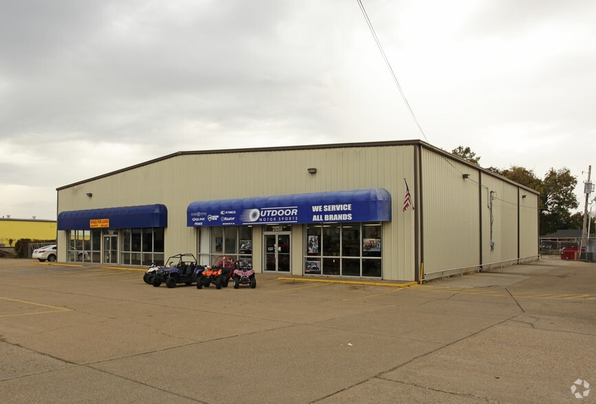 More Photos Of 2058-2060 E Texas St, Bossier City Freestanding For Lease