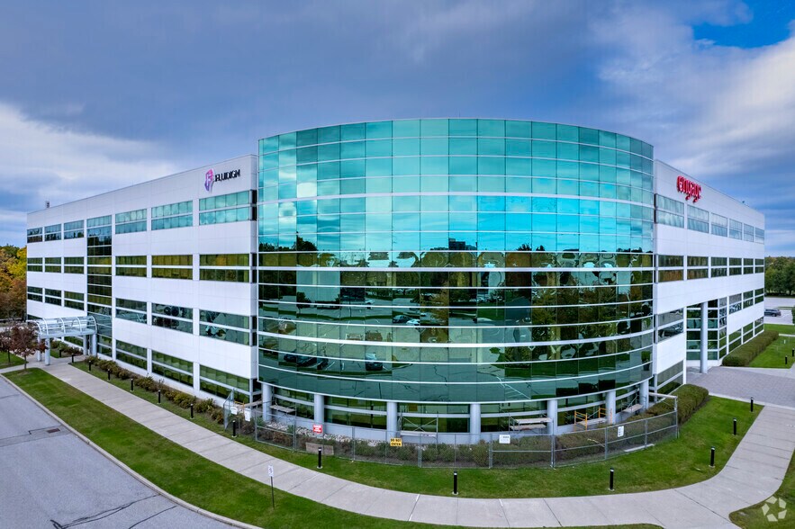 More Photos Of 1380 Rodick Rd, Markham Office For Sale