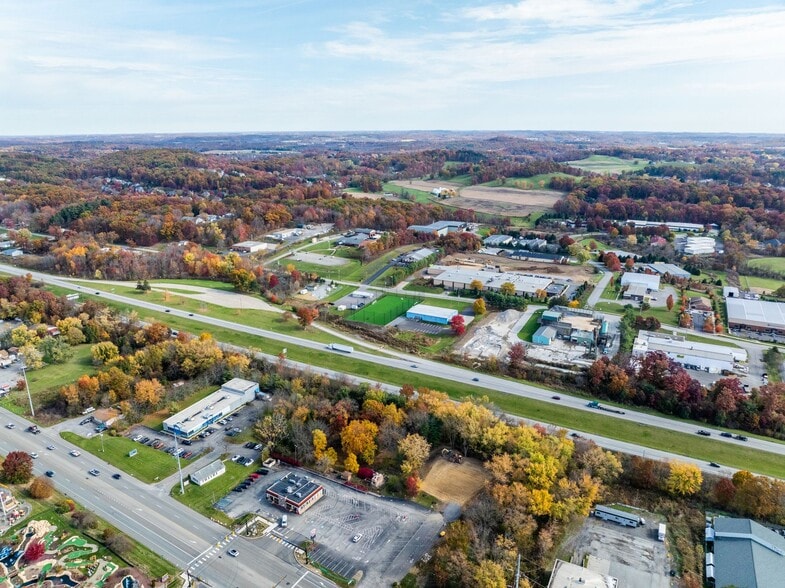 More Photos Of 9043 Marshall Rd, Cranberry Township Manufacturing For Sale