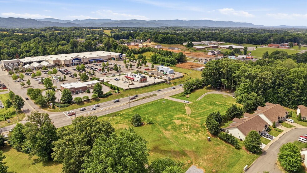 More Photos Of 1415 E Jackson Blvd, Jonesborough Land For Sale