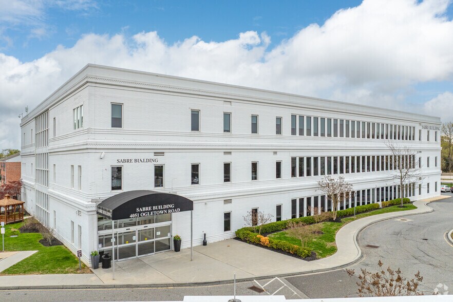 Primary Photo Of 4051 Ogletown Stanton Rd, Newark Office Residential For Lease