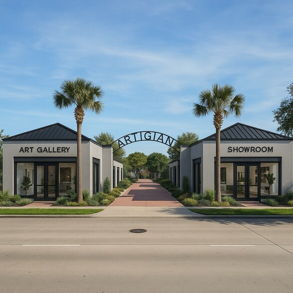 Primary Photo Of 2501 S Shepherd Dr, Houston Unknown For Lease