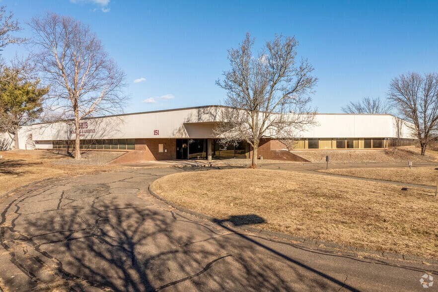 Primary Photo Of 151 Batson Dr, Manchester Manufacturing For Sale