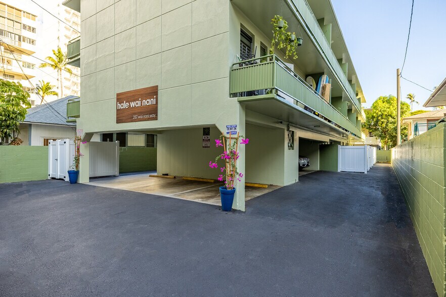 More Photos Of 287 Wai Nani Way, Honolulu Apartments For Sale