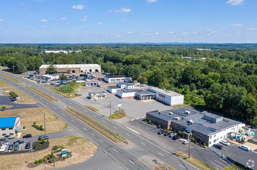 More Photos Of 1510 John Fitch Blvd, South Windsor Refrigeration Cold Storage For Lease